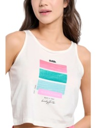γυναικεία μπλούζα bodytalk 1241-908120-00211 εκρου