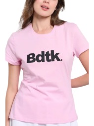 γυναικεία μπλούζα bodytalk 1241-900028-00337 ροζ