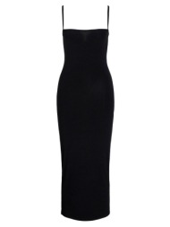 γυναικείο φόρεμα jjxx 12252302-black μαύρο