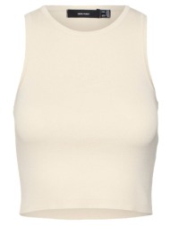 γυναικεία μπλούζα vero moda 10300339-eggnog μπεζ