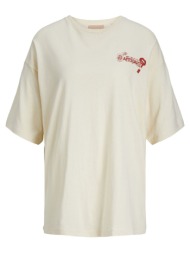 γυναικεία μπλούζα jjxx 12256032-beige μπεζ
