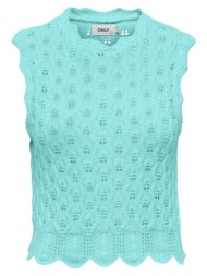 γυναικεία μπλούζα only 15291602-light blue σιελ