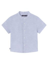 παιδικό πουκάμισο για αγόρι mayoral 24-01113-089 σιελ