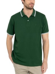 ανδρική μπλούζα bostonians 3ps1271-b030gb κυπαρισσι