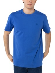 ανδρική μπλούζα bostonians 3ts1241-b178bx μπλε ρουά