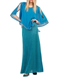 γυναικείο φόρεμα bellino 21.11.3098 μπλε