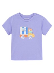 παιδική μπλούζα για κορίτσι mayoral 24-01031-057 λιλα