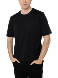 ανδρική μπλούζα bostonians 3ts1241-b031bl μαύρο