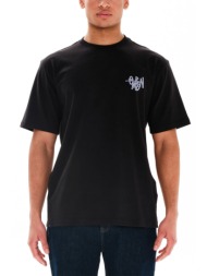 ανδρική μπλούζα emerson 241.em33.68-black b μαύρο