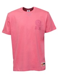 ανδρική μπλούζα russell athletic a4-047-1-376 ροζ