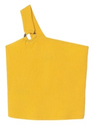 παιδική μπλούζα για κορίτσι mayoral 24-06017-059 κίτρινο