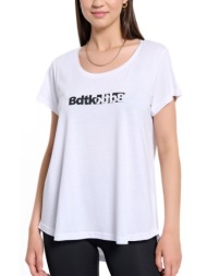γυναικεία μπλούζα bodytalk 1241-902528-00200 άσπρο