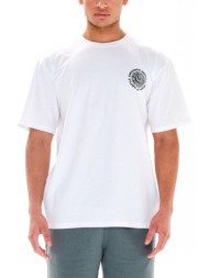 ανδρική μπλούζα emerson 241.em33.53-white άσπρο