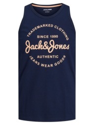 ανδρική μπλούζα jack & jones 12248622 navy