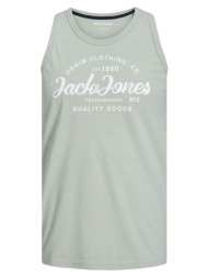 ανδρική μπλούζα jack & jones 12248622 μεντα