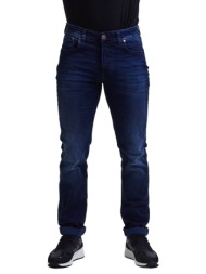 ανδρικό παντελόνι unipol 10-80 μπλε