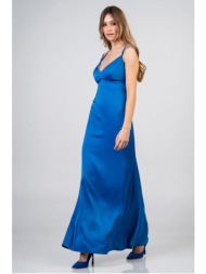 γυναικείο φόρεμα bellino 21.11.3158 μπλε