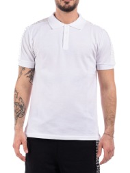 ανδρική μπλούζα moschino v3a1604-9309-0001 ασπρο
