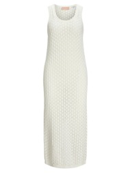 γυναικείο φόρεμα jjxx 12257743-vanilla ice άσπρο