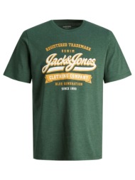 ανδρική μπλούζα jack & jones 12246690 πράσινο