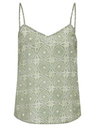 γυναικεία μπλούζα only 15326247-hedge green πράσινο