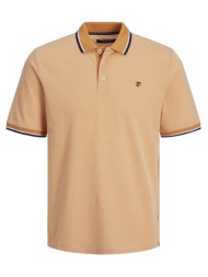 ανδρική μπλούζα jack & jones 12169064-nugget πορτοκαλί