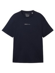 ανδρική μπλούζα tom tailor 1040880-10668 μπλε