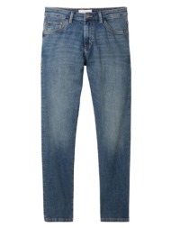 ανδρικό παντελόνι tom tailor 1035878-10110 τζιν σκούρο