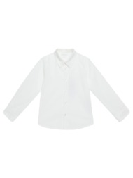 παιδικό πουκάμισο για αγόρι guess n3yh04we5w0-g011 άσπρο