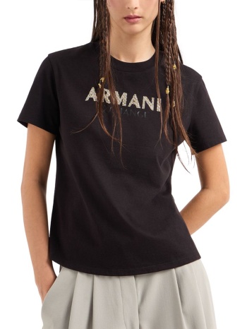 γυναικεία μπλούζα armani exchange 6dyt36yj7vz-1200 μαύρο