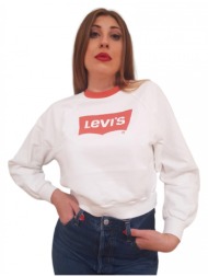 levis μπλούζα με λαιμόκοψη γυναικεία (187220075)