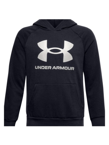 under armour rival fleece hoodie (1357585 001) σε προσφορά