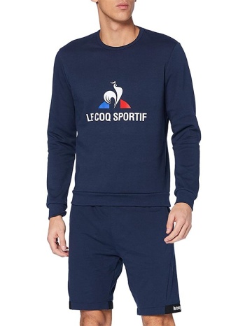 le coq sportif fanwear crew sweat m (2020689) σε προσφορά