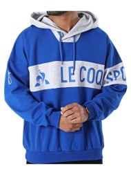 le coq sportif soprano 2 hoody hoodie (2121445)