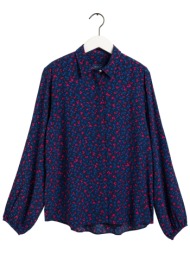 gant γυναικείο πουκάμισο με floral print