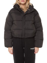 puffer μπουφάν code xpd cocoon puffer superdry