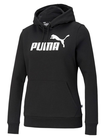 puma ess logo hoodie γυναικείο (586788 01) σε προσφορά