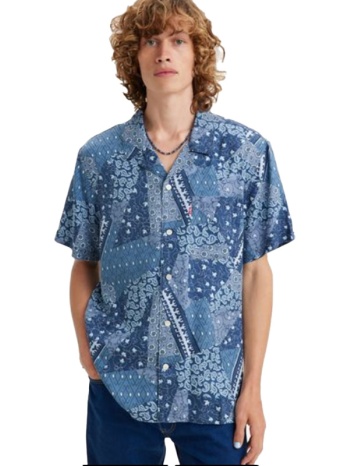 levis πουκάμισο κοντομάνικο ανδρικό (726250069) σε προσφορά