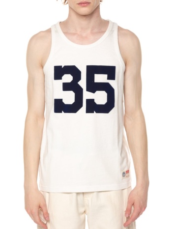 sleeveless top vintage field college superdry σε προσφορά