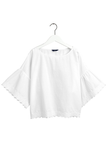 gant γυναικείο μπλούζα με κεντημένα σχέδια σε προσφορά
