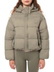 puffer μπουφάν code xpd cocoon puffer superdry