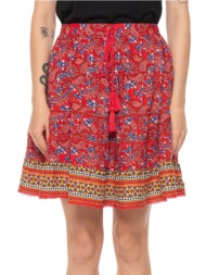 φούστα vintage embellished mini skirt superdry