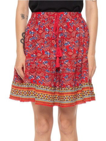 φούστα vintage embellished mini skirt superdry σε προσφορά
