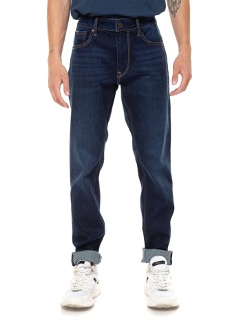 denim παντελόνι stanley pepe jeans σε προσφορά