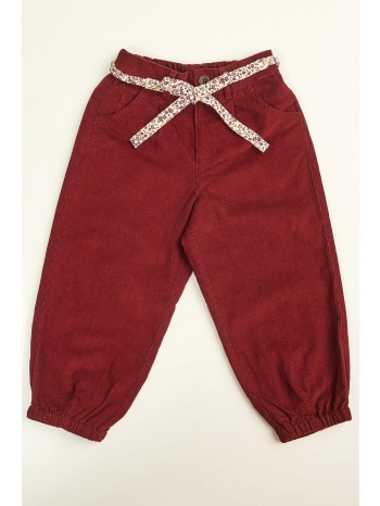 παιδικό παντελόνι κοτλέ με λάστιχο σε προσφορά