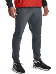 under armour stretch woven pant παντελόνι φόρμας ανδρικό (1366215 012)