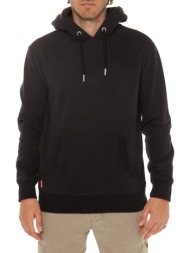 φούτερ με κουκούλα essential logo hoodie superdry