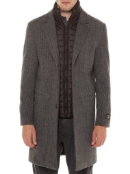 παλτό 2 in 1 wool town coat superdry