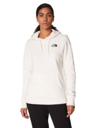 the north face w simple dome hoodie γυναικείο (nf0a7x2tn3n1)