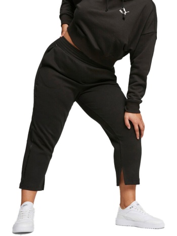 puma t7 high waist pants παντελόνι φόρμας γυναικείο (621467 σε προσφορά